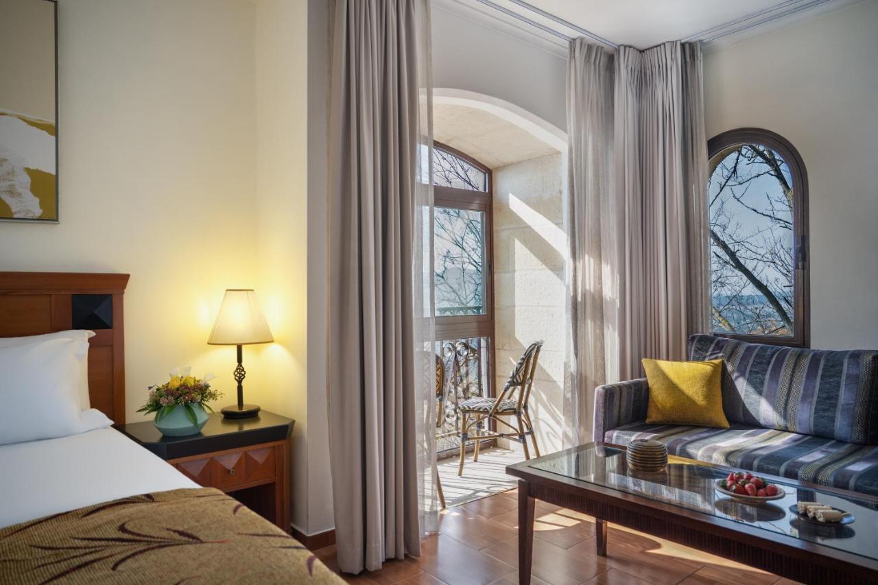 Ruth Safed By Dan Hotels Buitenkant foto