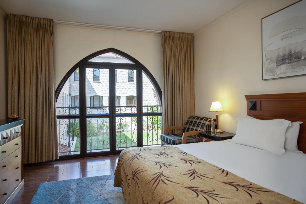 Ruth Safed By Dan Hotels Buitenkant foto