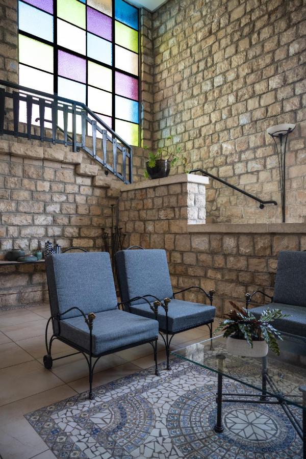 Ruth Safed By Dan Hotels Buitenkant foto