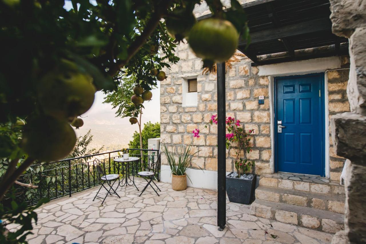 Ruth Safed By Dan Hotels Buitenkant foto