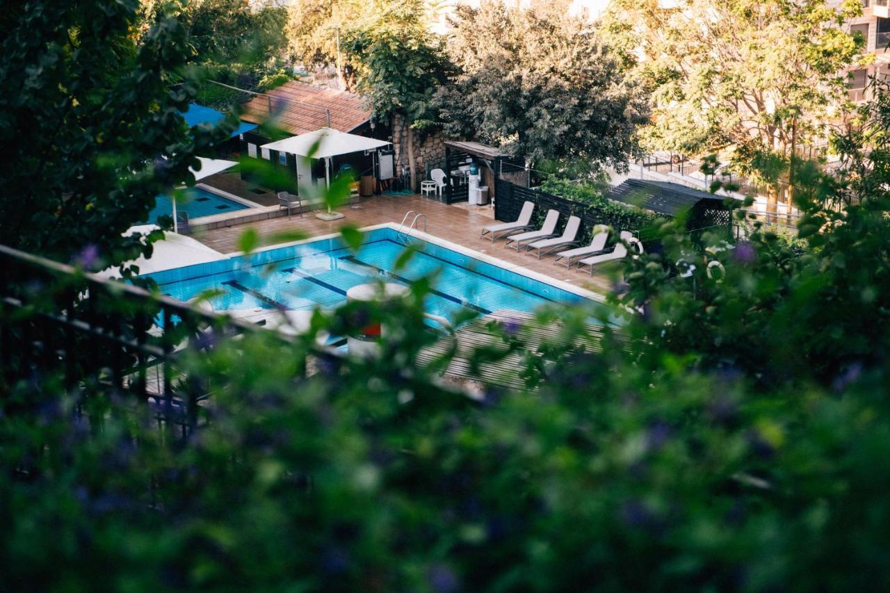 Ruth Safed By Dan Hotels Buitenkant foto