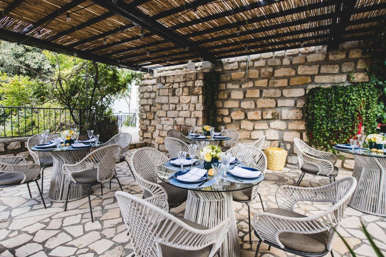 Ruth Safed By Dan Hotels Buitenkant foto