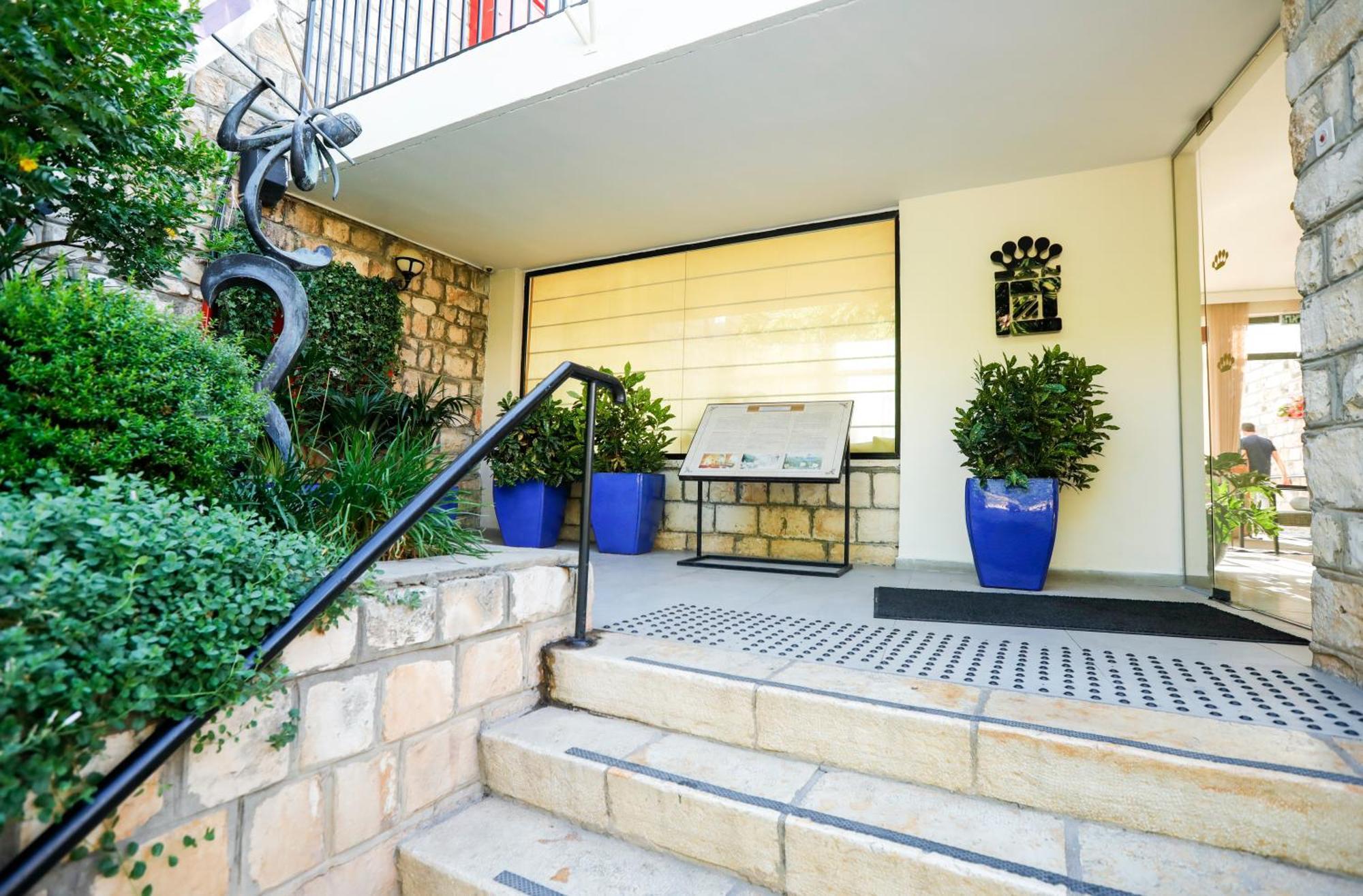 Ruth Safed By Dan Hotels Buitenkant foto