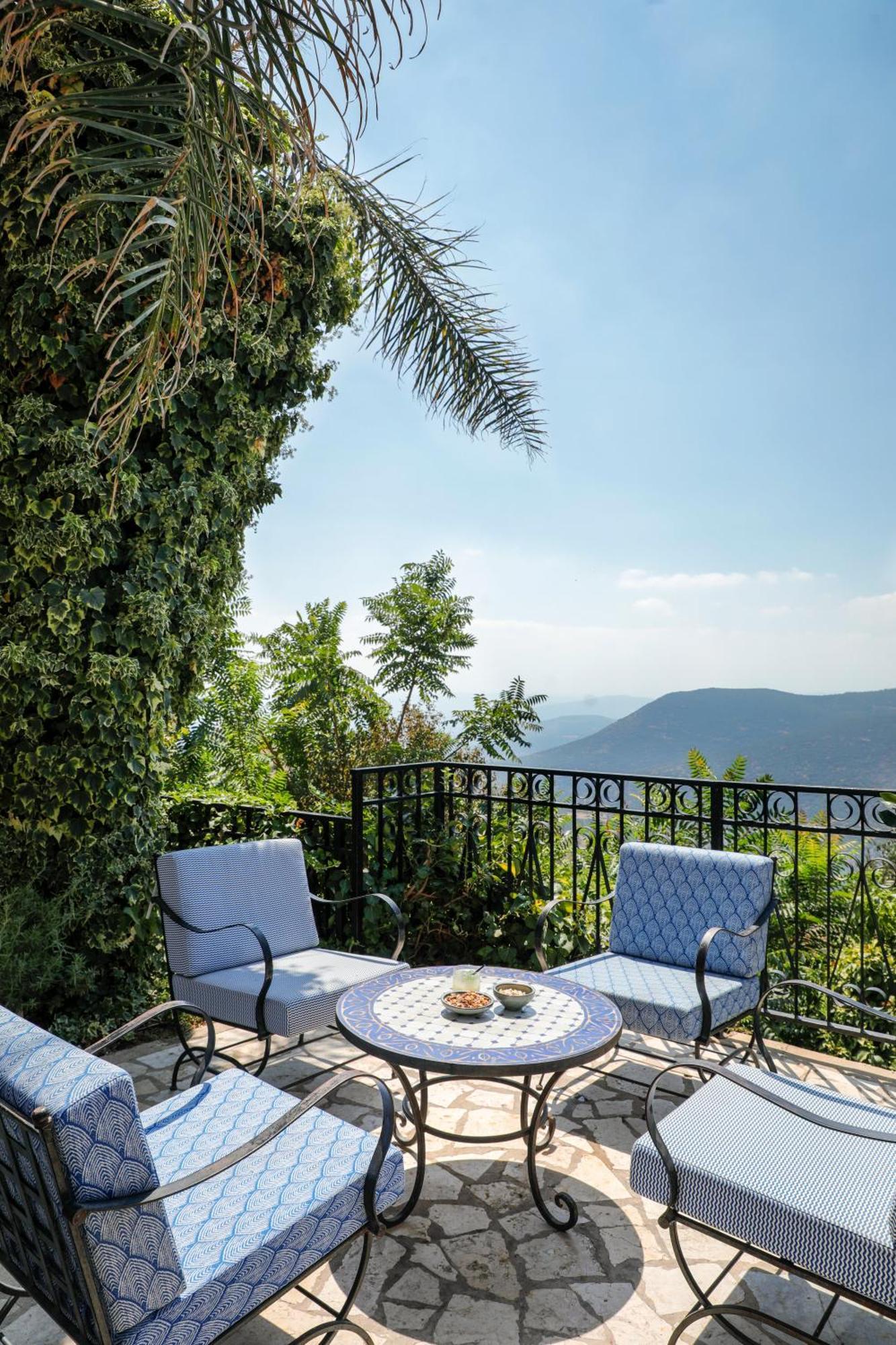 Ruth Safed By Dan Hotels Buitenkant foto