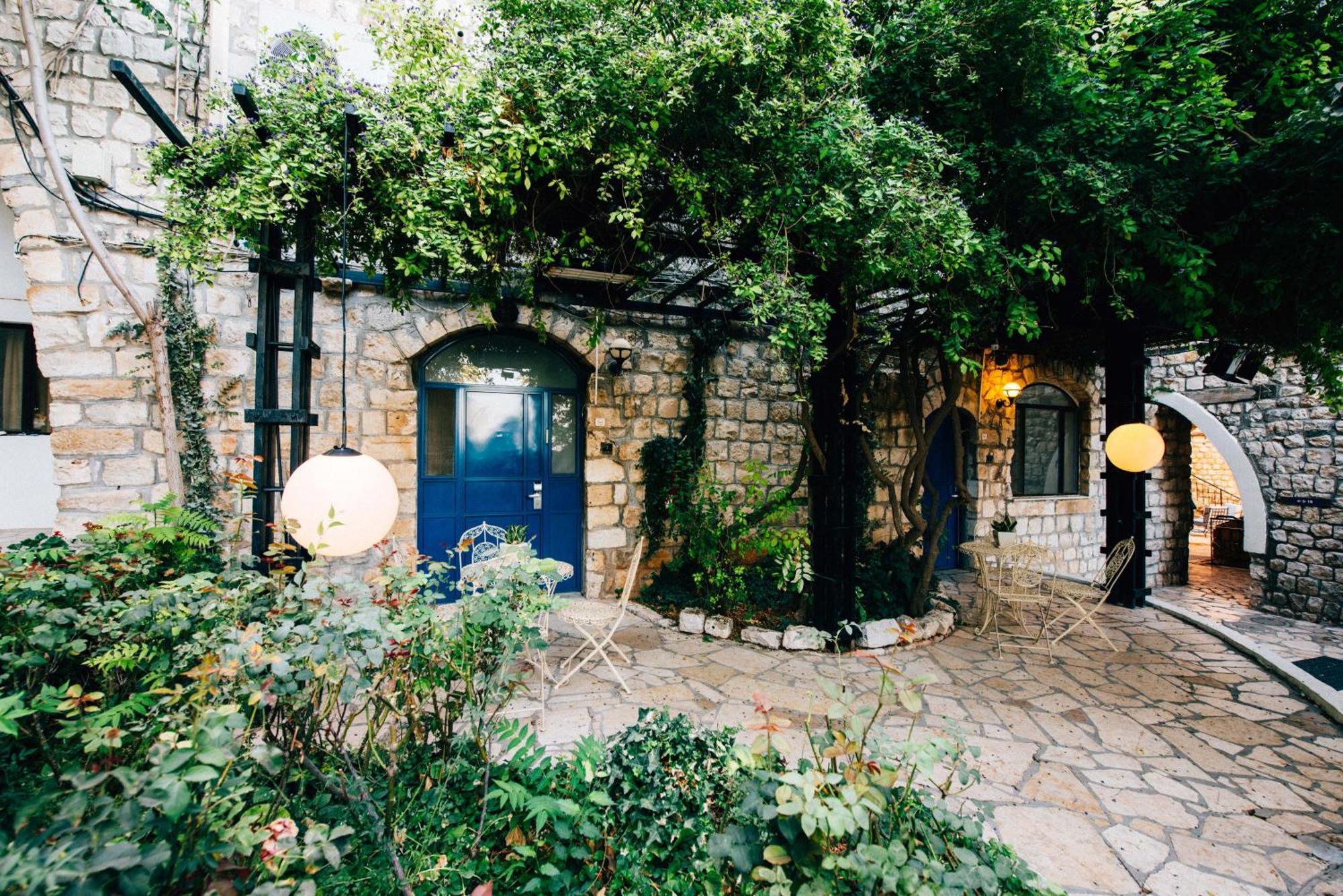 Ruth Safed By Dan Hotels Buitenkant foto