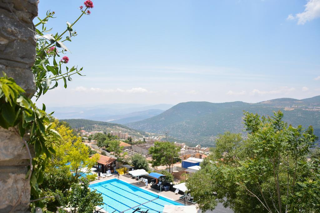 Ruth Safed By Dan Hotels Buitenkant foto