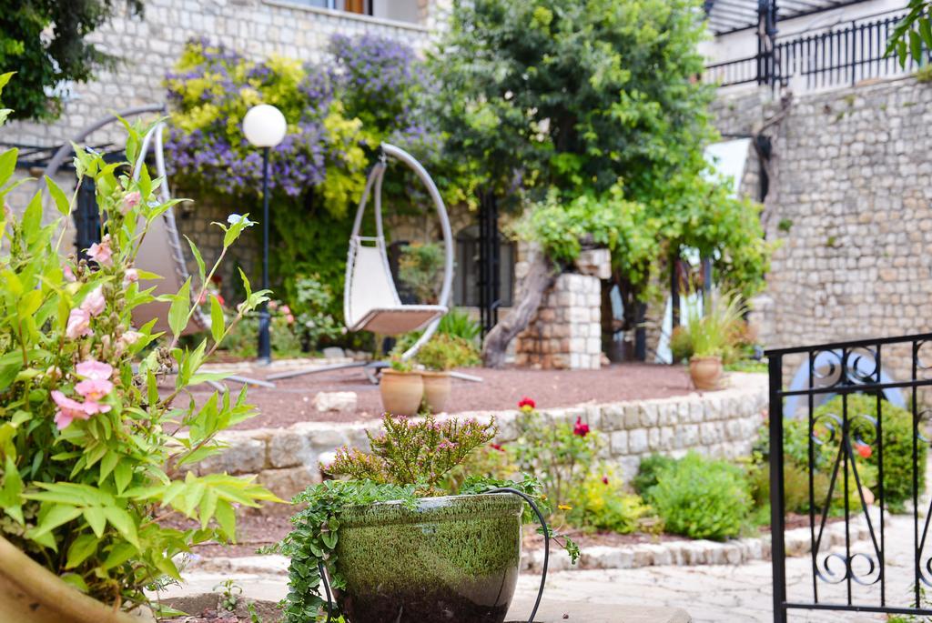Ruth Safed By Dan Hotels Buitenkant foto