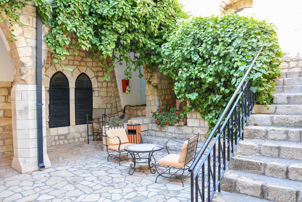 Ruth Safed By Dan Hotels Buitenkant foto