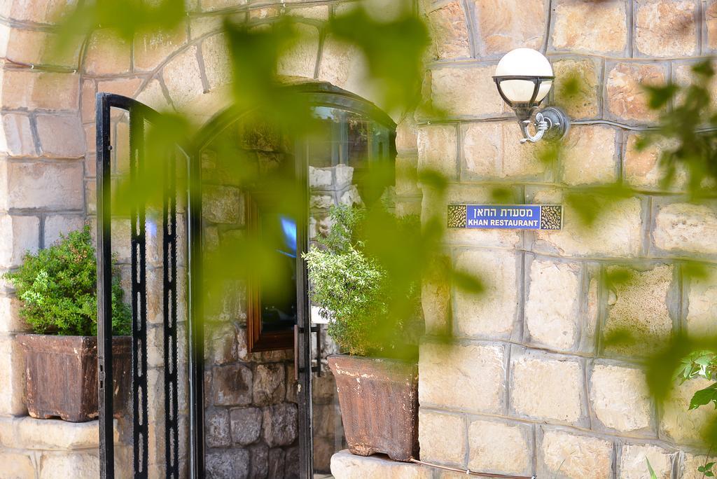 Ruth Safed By Dan Hotels Buitenkant foto